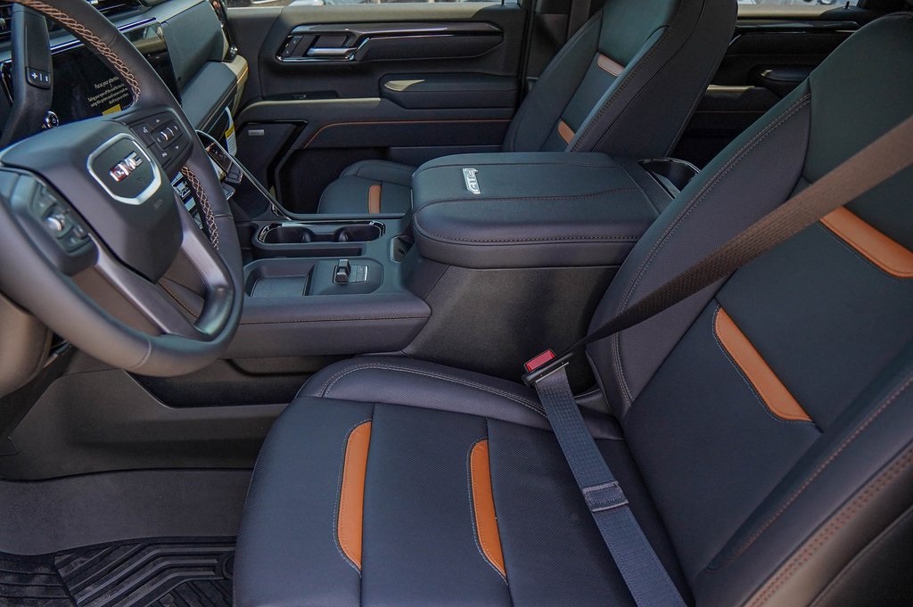 New Car 2025 Gmc Sierra 2500hd  At4 For Sale In Austin, Texas