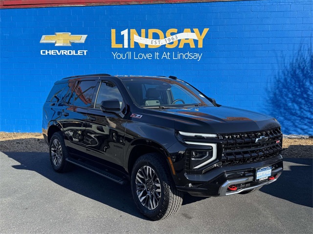 2025 Chevrolet Tahoe Z71 4WD