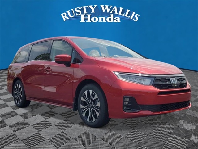 2026 Honda Odyssey Elite FWD