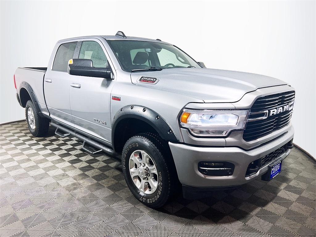 2020 RAM 2500 Lone Star Crew Cab 4WD