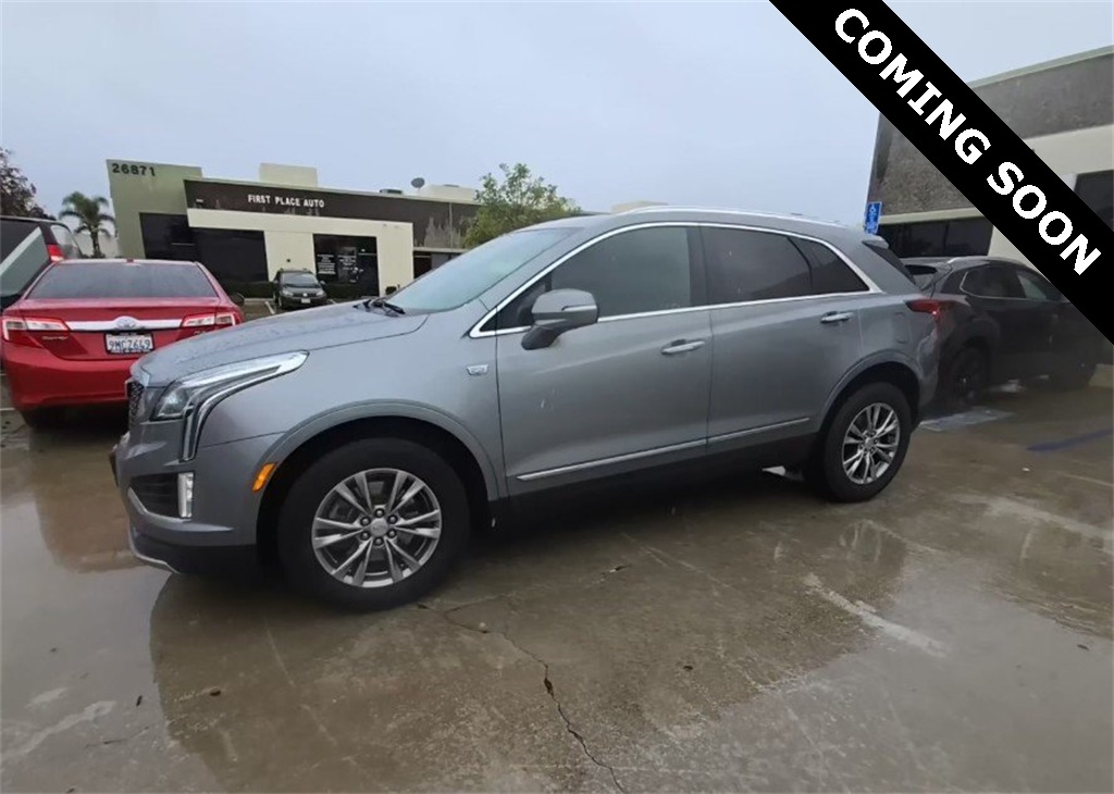 2023 Cadillac XT5 Premium Luxury FWD