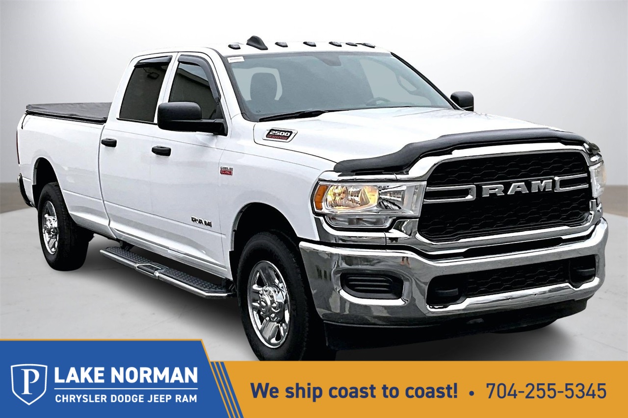 2022 RAM 2500 Tradesman Crew Cab LB RWD