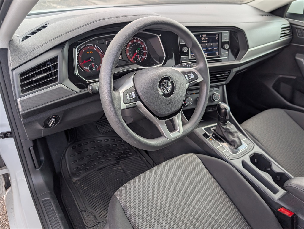 2021 Volkswagen Jetta 1.4T S White at Autostrade