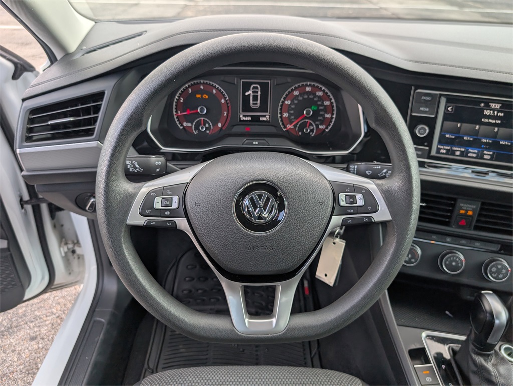 2021 Volkswagen Jetta 1.4T S White at Autostrade