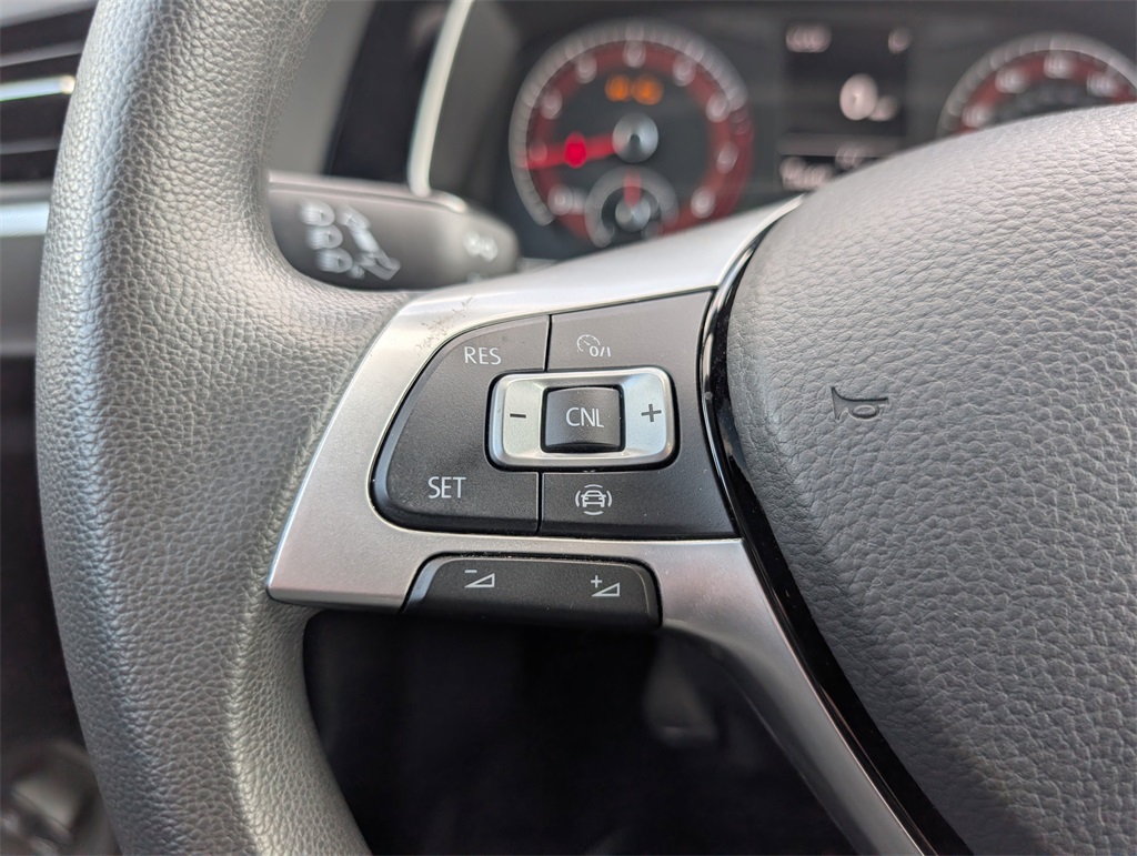 2021 Volkswagen Jetta 1.4T S White at Autostrade