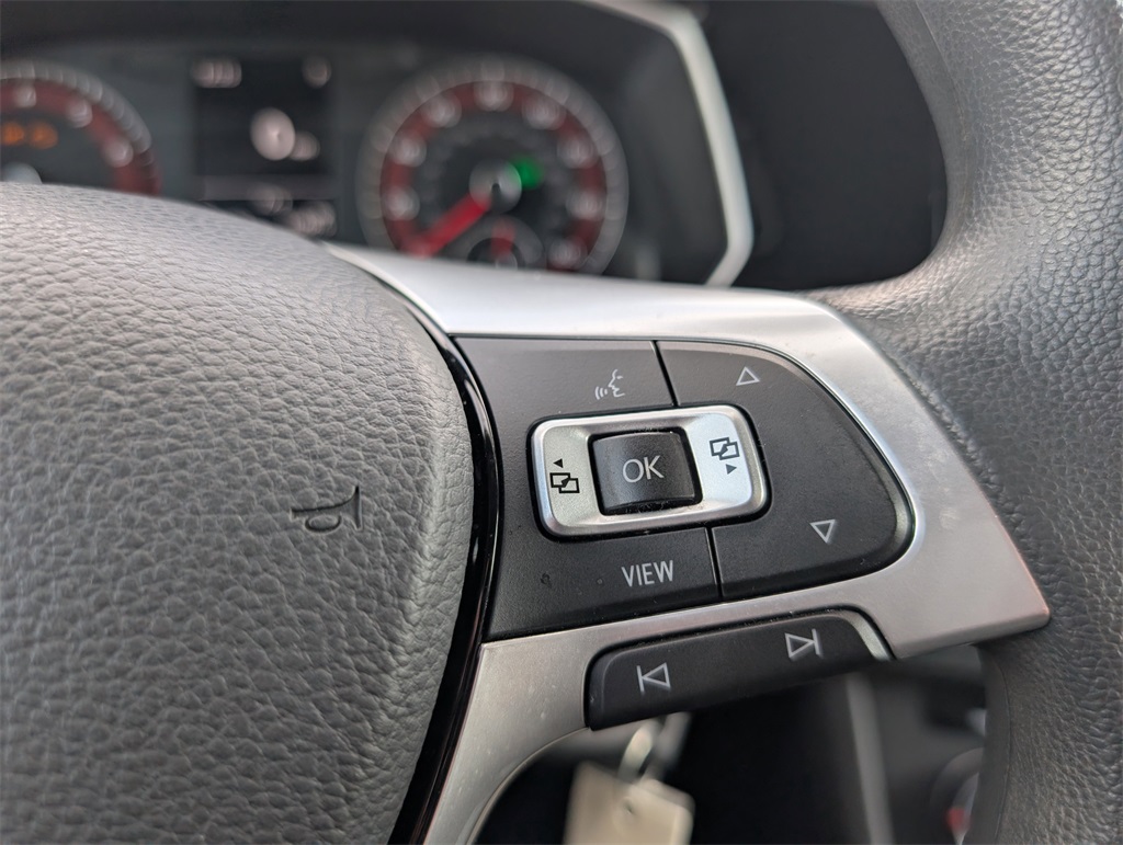 2021 Volkswagen Jetta 1.4T S White at Autostrade