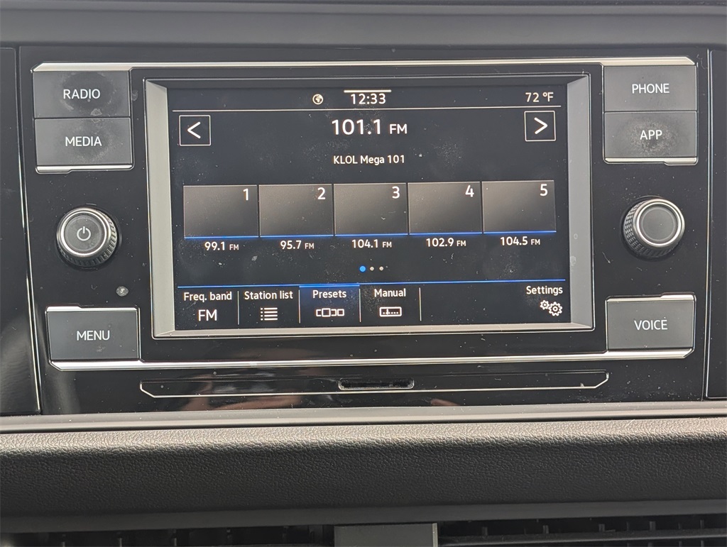 2021 Volkswagen Jetta 1.4T S White at Autostrade