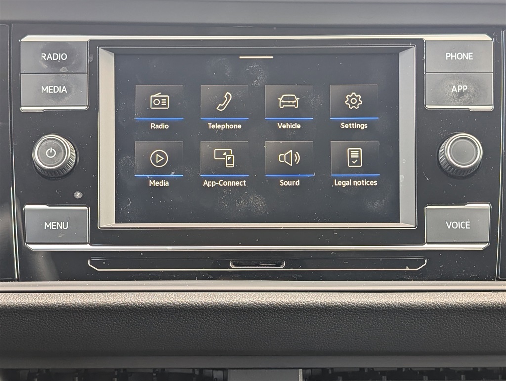 2021 Volkswagen Jetta 1.4T S White at Autostrade