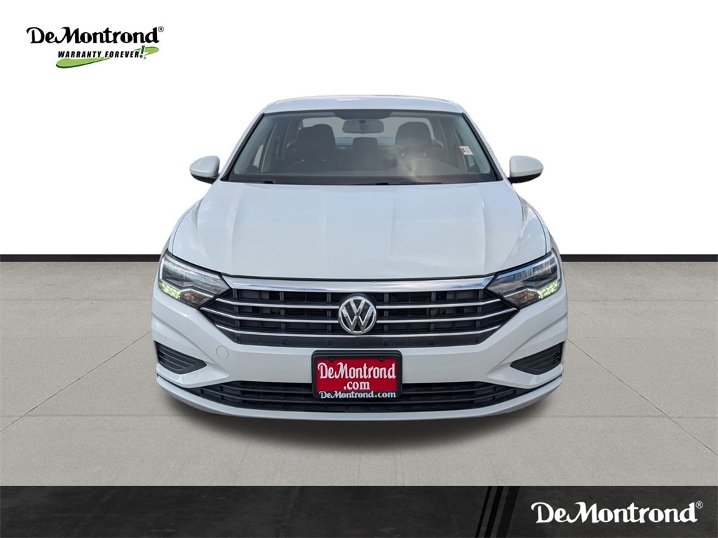 2021 Volkswagen Jetta 1.4T S White at Autostrade