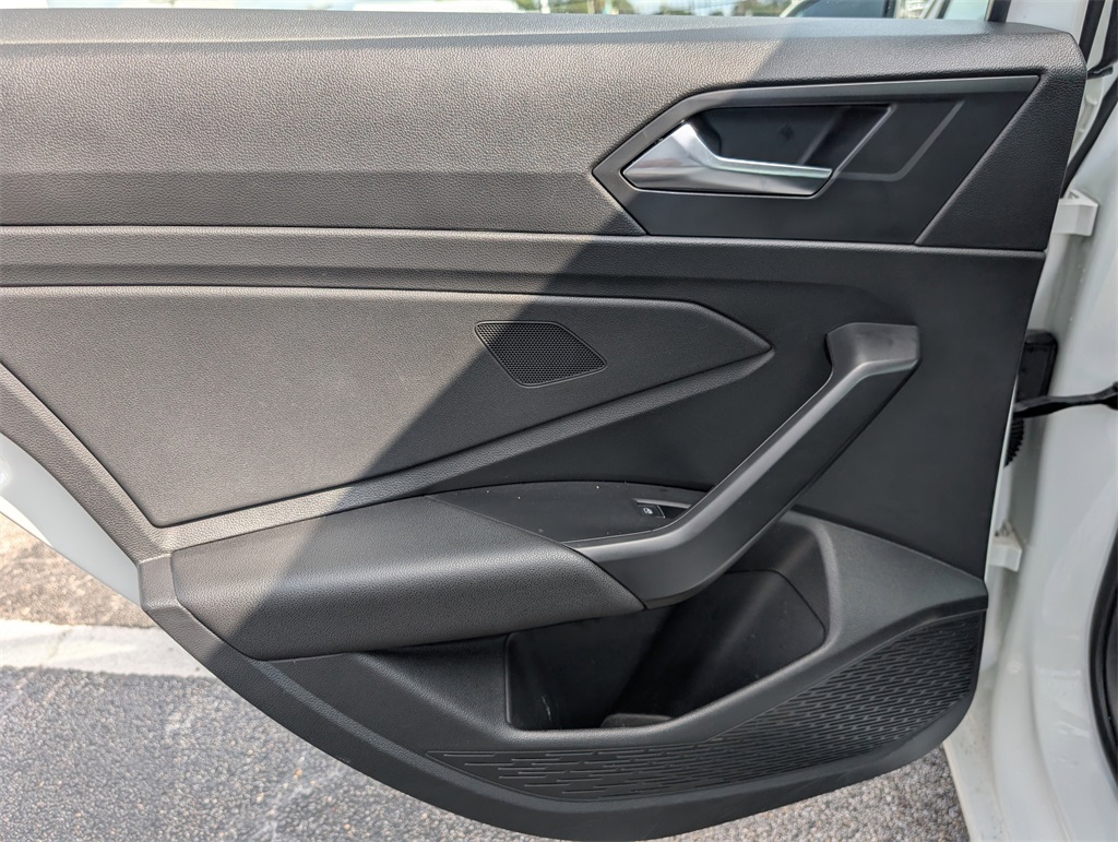 2021 Volkswagen Jetta 1.4T S White at Autostrade