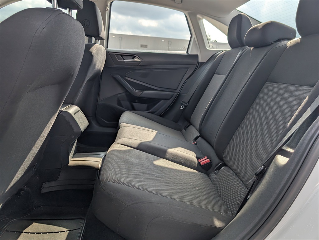 2021 Volkswagen Jetta 1.4T S White at Autostrade