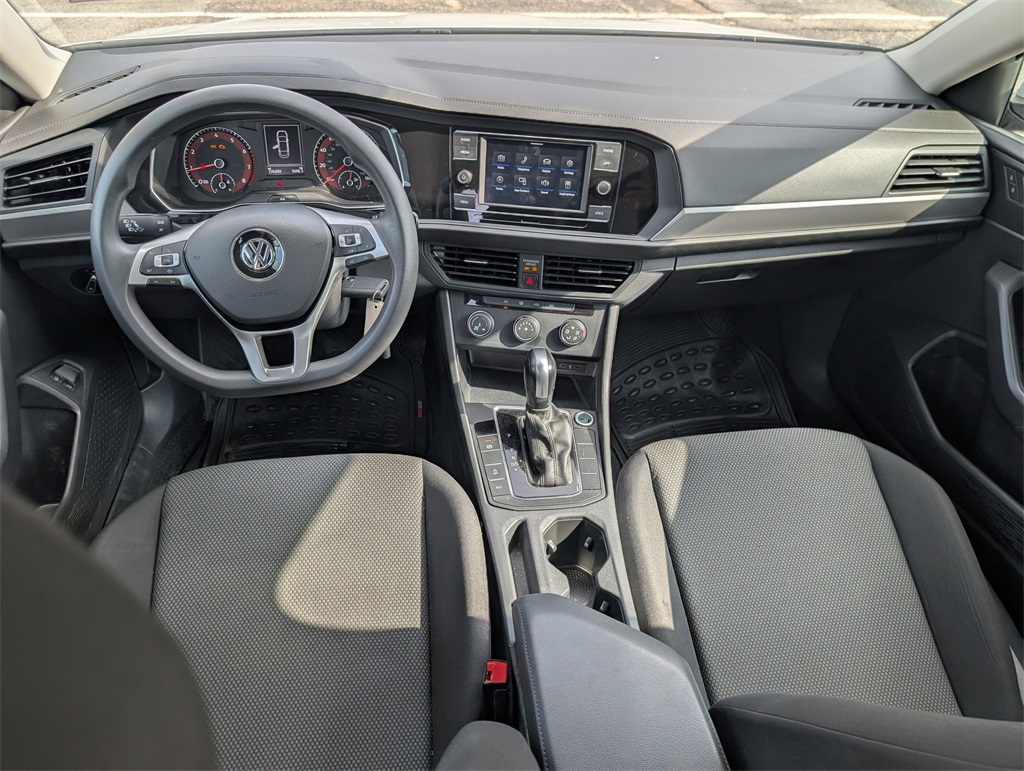 2021 Volkswagen Jetta 1.4T S White at Autostrade