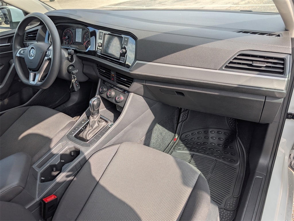 2021 Volkswagen Jetta 1.4T S White at Autostrade