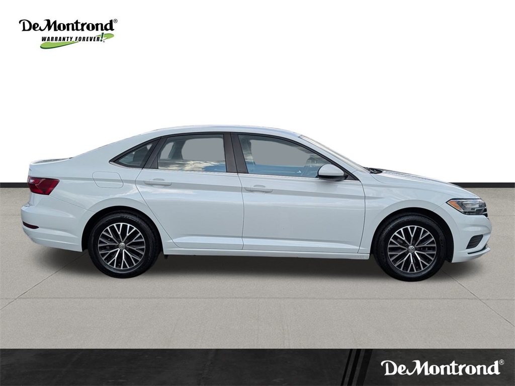 2021 Volkswagen Jetta 1.4T S White at Autostrade