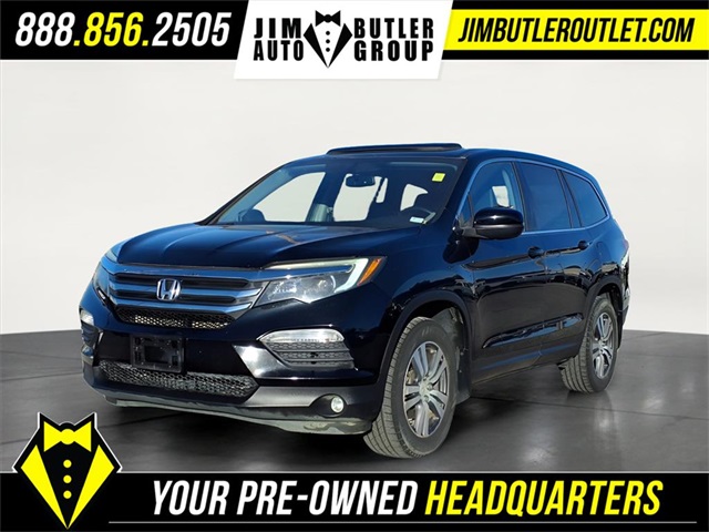 2016 Honda Pilot EX-L's photo