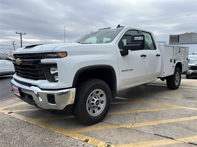 New Car 2024 Chevrolet Silverado 3500hd  Work Truck For Sale Under $50,000 In San Antonio, Texas