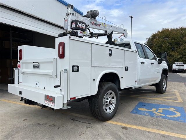 New Car 2024 Chevrolet Silverado 3500hd  Work Truck For Sale Under $50,000 In San Antonio, Texas