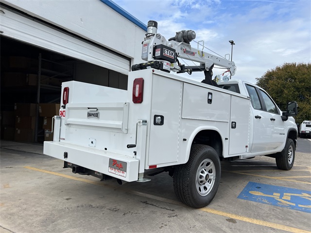New Car 2024 Chevrolet Silverado 3500hd  Work Truck For Sale Under $50,000 In San Antonio, Texas
