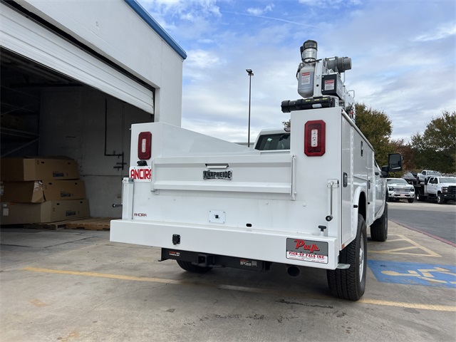 New Car 2024 Chevrolet Silverado 3500hd  Work Truck For Sale Under $50,000 In San Antonio, Texas