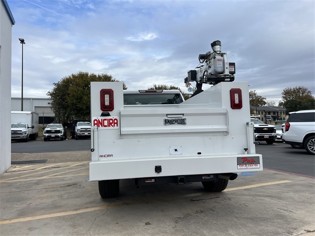 New Car 2024 Chevrolet Silverado 3500hd  Work Truck For Sale Under $50,000 In San Antonio, Texas