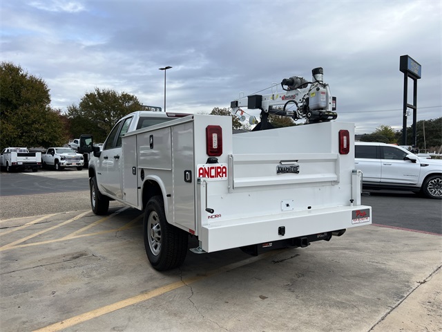 New Car 2024 Chevrolet Silverado 3500hd  Work Truck For Sale Under $50,000 In San Antonio, Texas