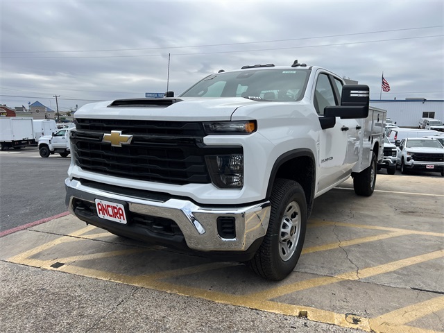 New Car 2024 Chevrolet Silverado 3500hd  Work Truck For Sale Under $50,000 In San Antonio, Texas