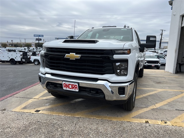 New Car 2024 Chevrolet Silverado 3500hd  Work Truck For Sale Under $50,000 In San Antonio, Texas