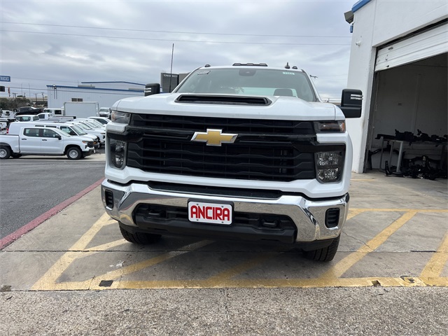 New Car 2024 Chevrolet Silverado 3500hd  Work Truck For Sale Under $50,000 In San Antonio, Texas