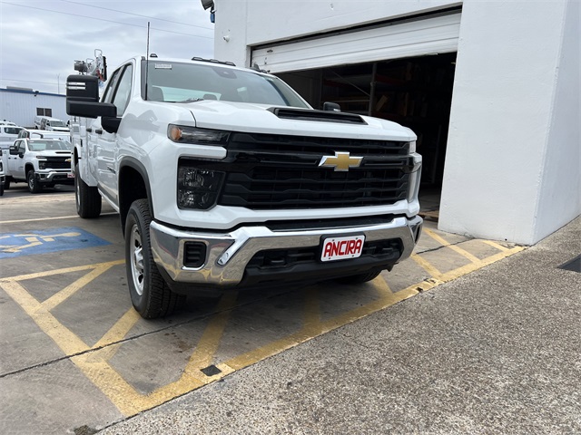 New Car 2024 Chevrolet Silverado 3500hd  Work Truck For Sale Under $50,000 In San Antonio, Texas