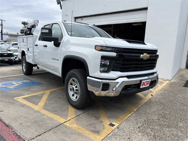 New Car 2024 Chevrolet Silverado 3500hd  Work Truck For Sale Under $50,000 In San Antonio, Texas