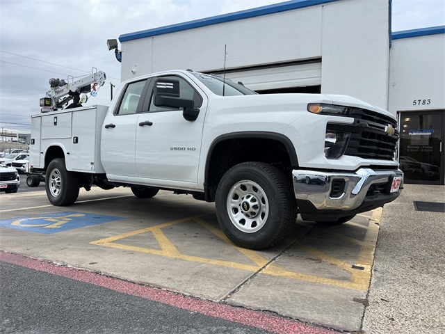 New Car 2024 Chevrolet Silverado 3500hd  Work Truck For Sale Under $50,000 In San Antonio, Texas