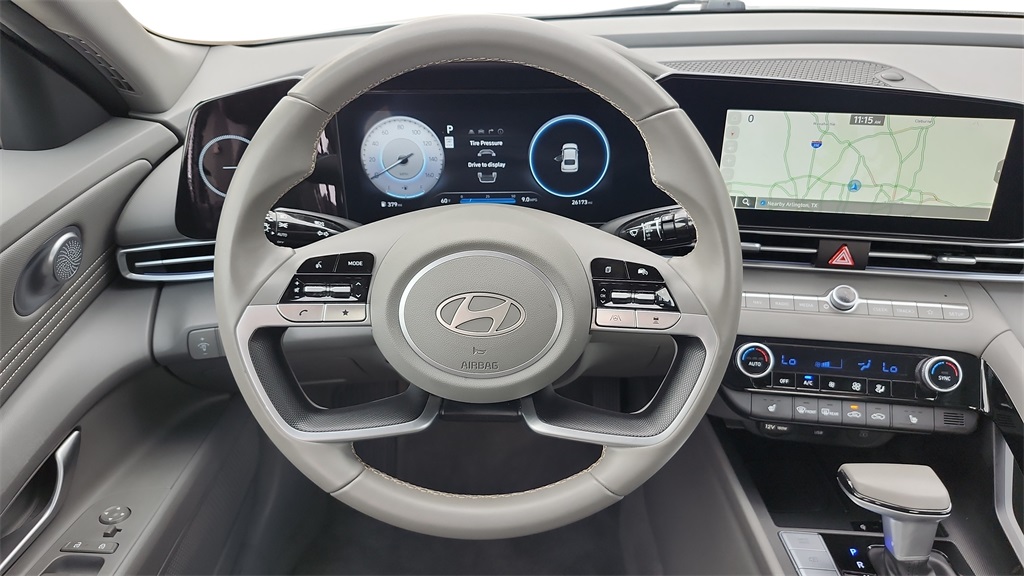 2025 Hyundai Elantra