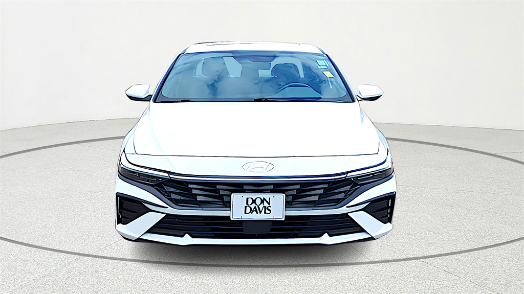 2025 Hyundai Elantra