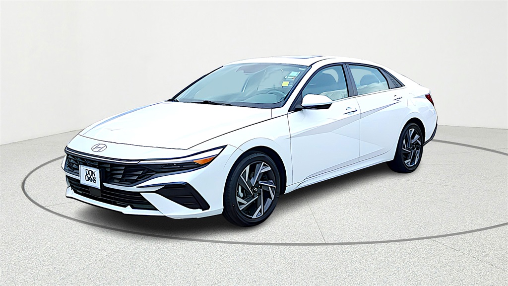 2025 Hyundai Elantra