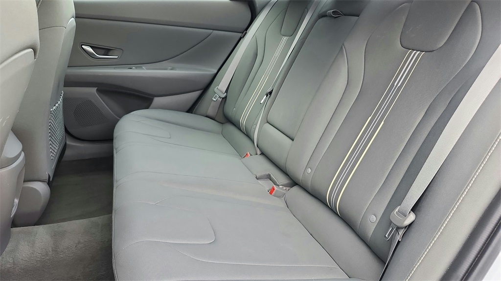 2025 Hyundai Elantra