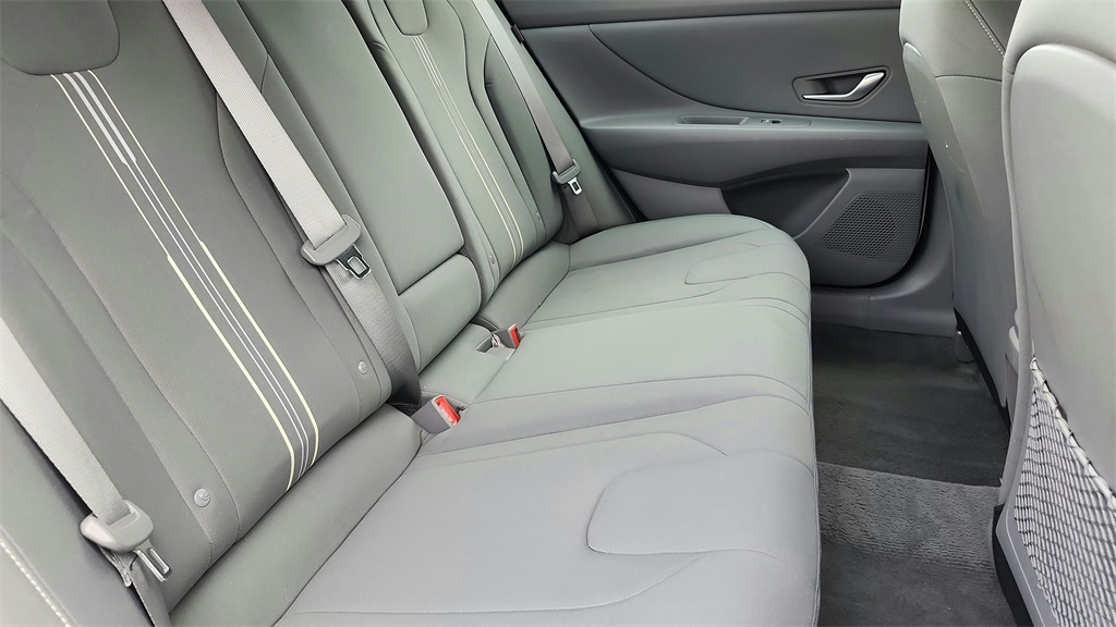 2025 Hyundai Elantra