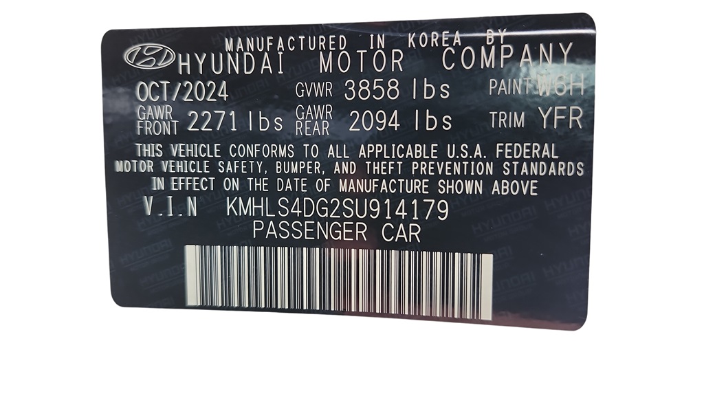 2025 Hyundai Elantra