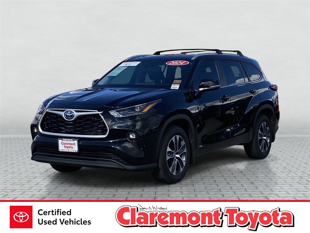 2024 Toyota Highlander Hybrid XLE AWD