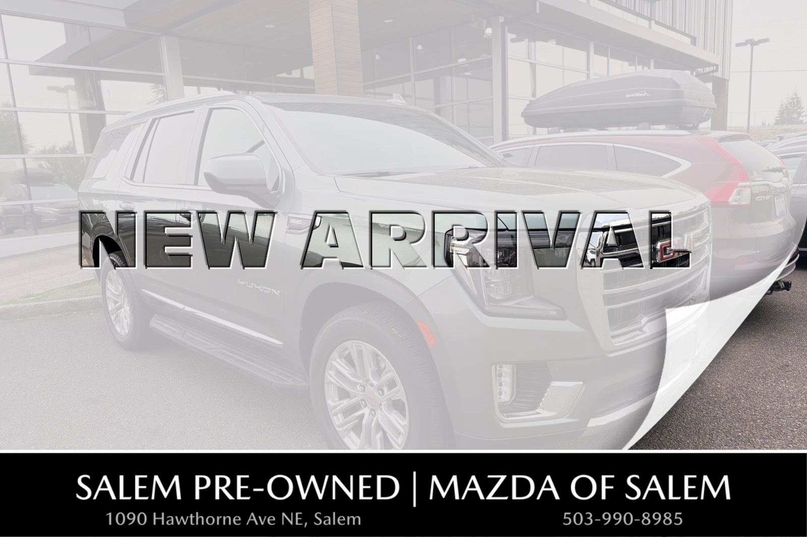2024 GMC Yukon SLT