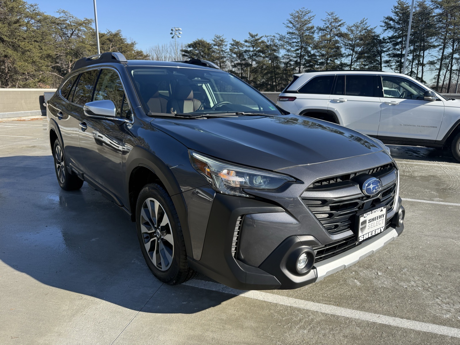 2025 Subaru Outback Touring XT AWD