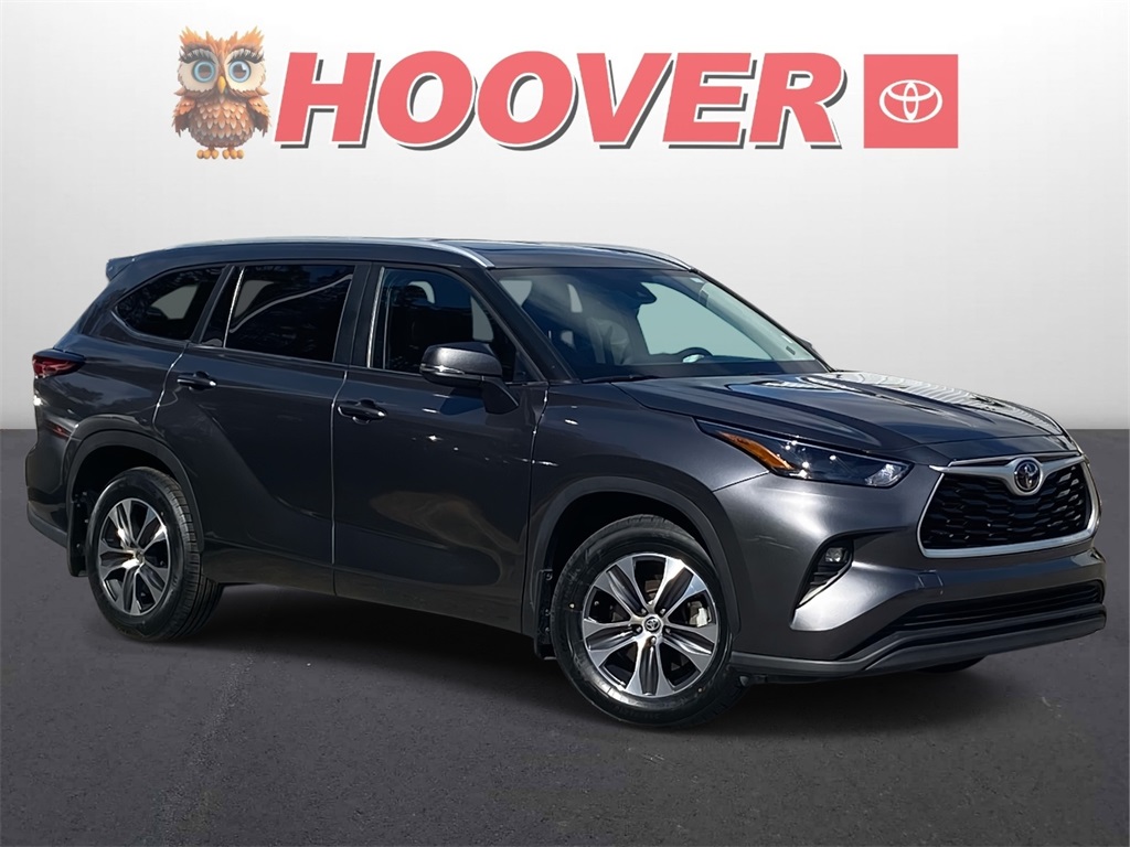 2024 Toyota Highlander XLE AWD