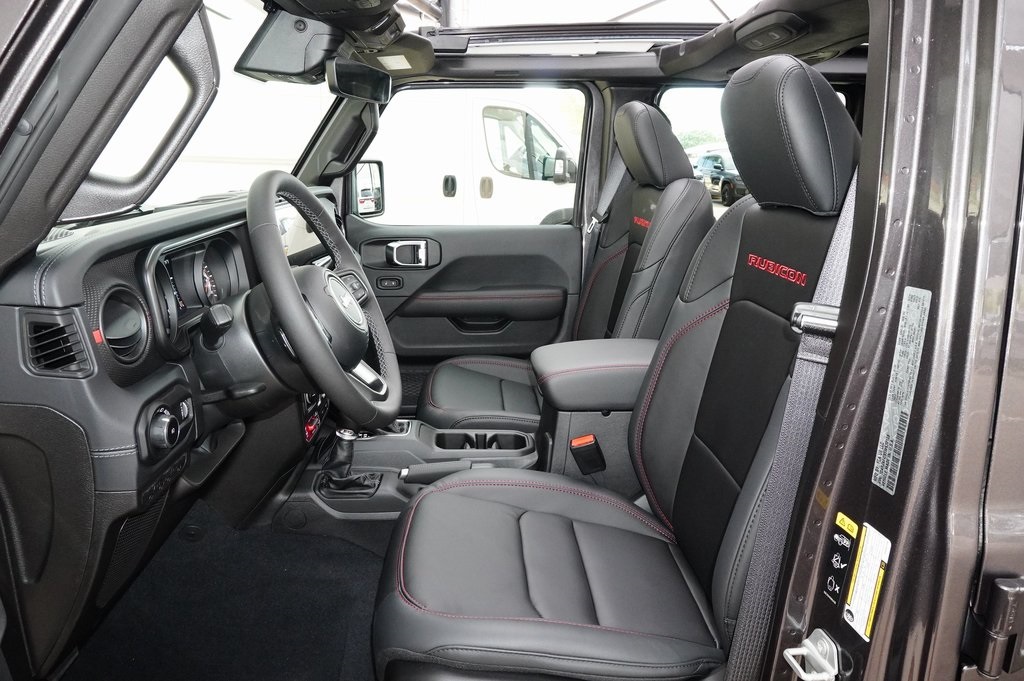 New Car 2025 Jeep Wrangler  Rubicon X For Sale In Weatherford, Texas
