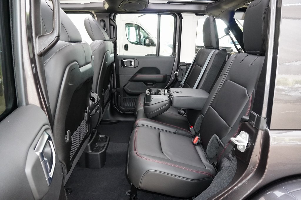New Car 2025 Jeep Wrangler  Rubicon X For Sale In Weatherford, Texas