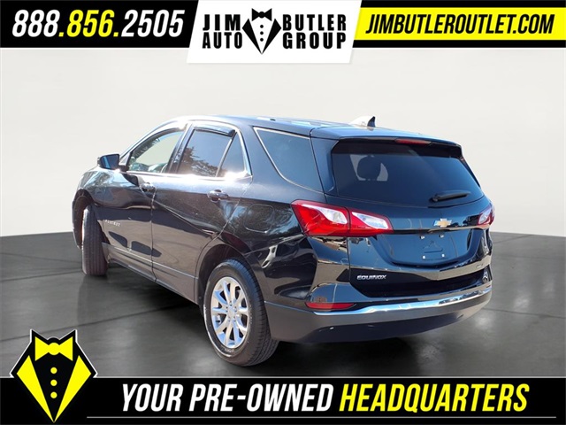 Used 2018 Chevrolet Equinox LT with VIN 2GNAXSEV0J6208914 for sale in Fenton, MO