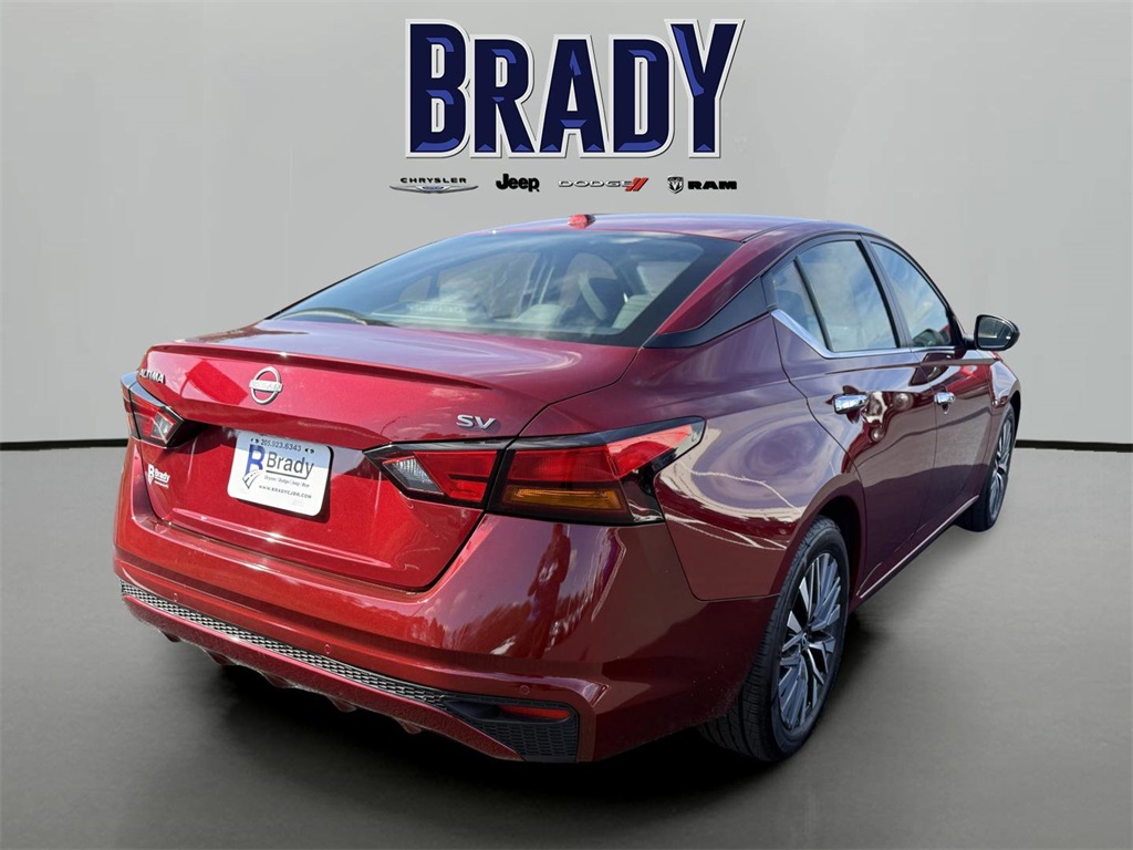 2024 Nissan Altima 2.5 SV FWD