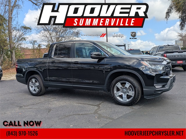 2025 Honda Ridgeline RTL AWD