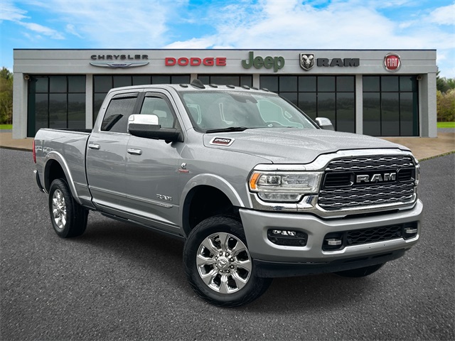 2021 RAM 2500 Limited Crew Cab 4WD