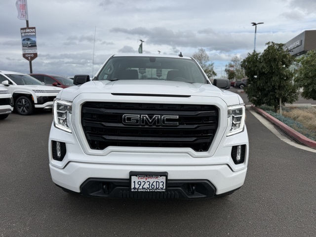 2021 GMC Sierra 1500 Elevation Crew Cab 4WD