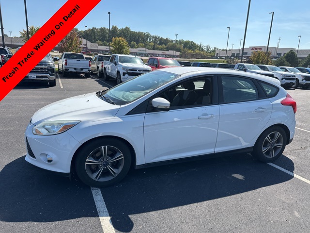 2014 Ford Focus