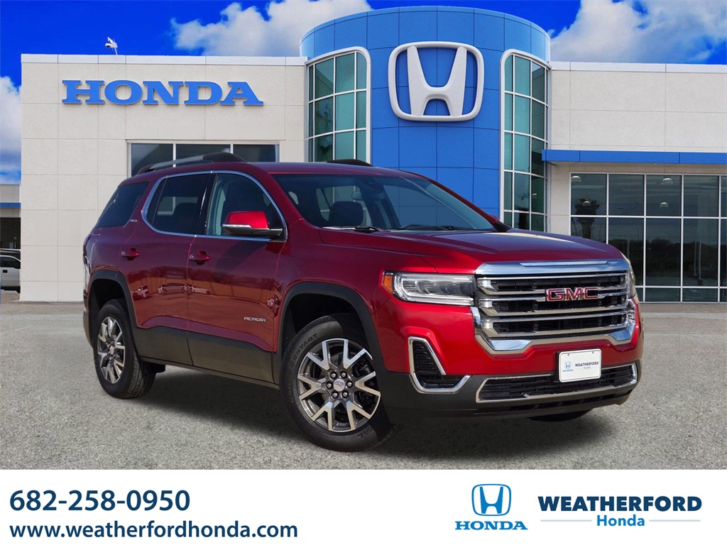 2023 GMC Acadia SLE FWD